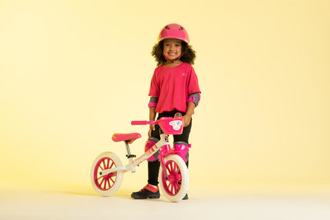 How to Adjust a Child's Bike Helmet?