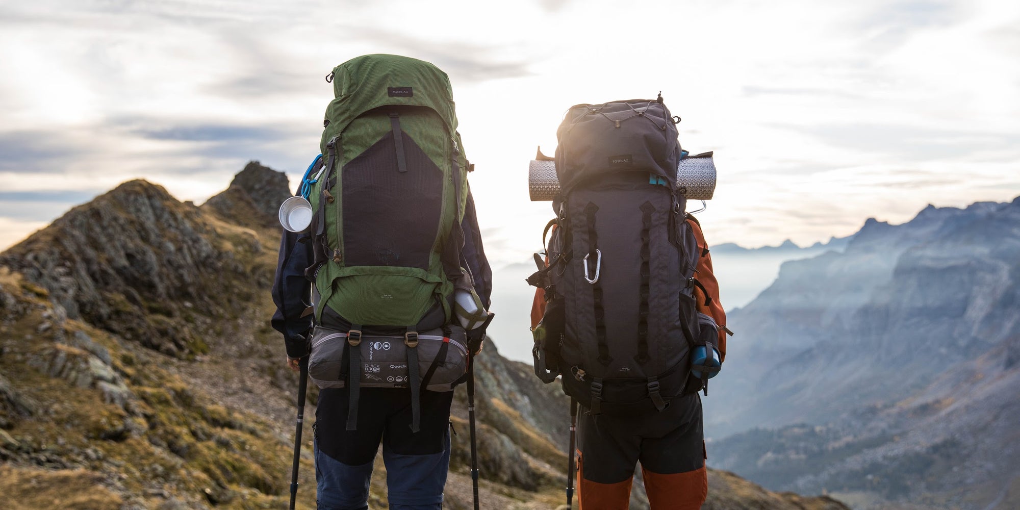 Top Benefits of Backpacking in Nature