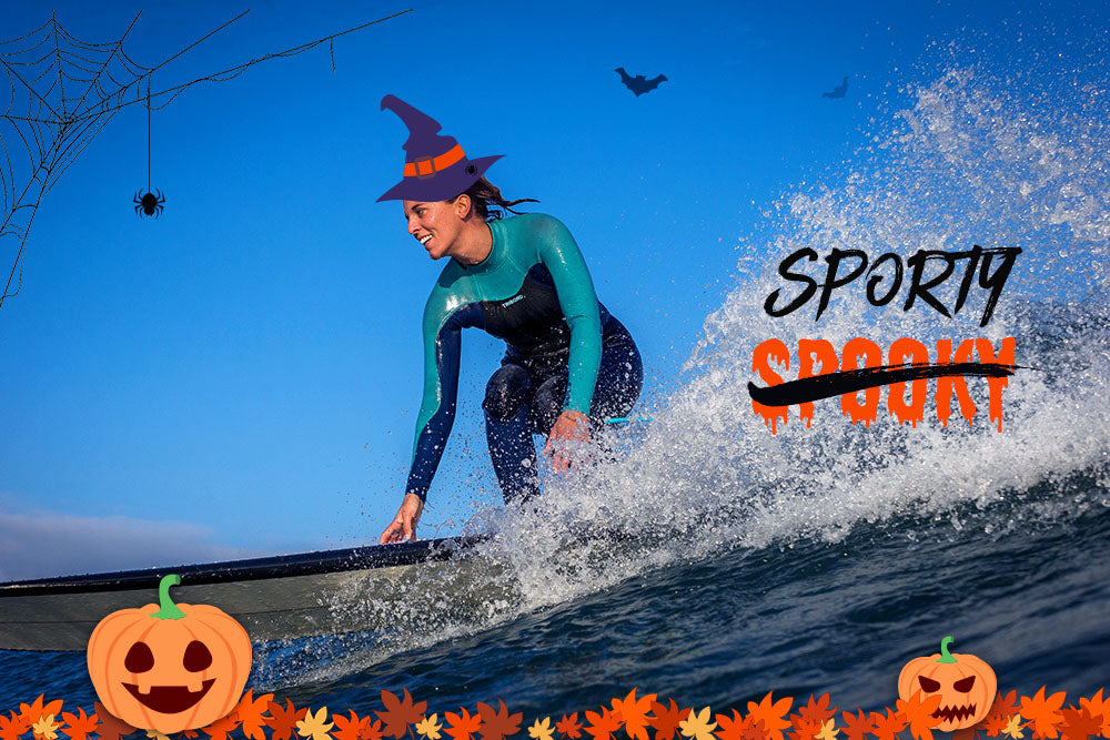 Sports-Inspired Halloween Costumes