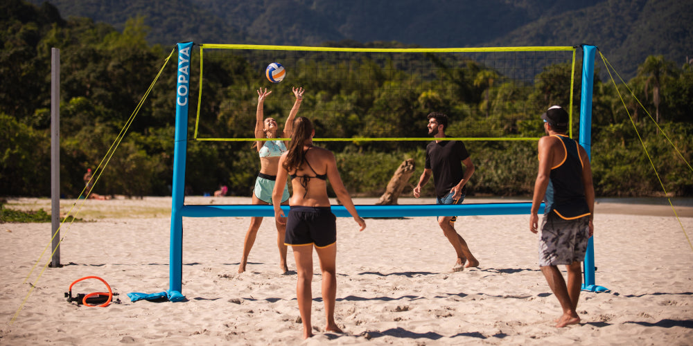 Volleyball: What Are the Benefits?