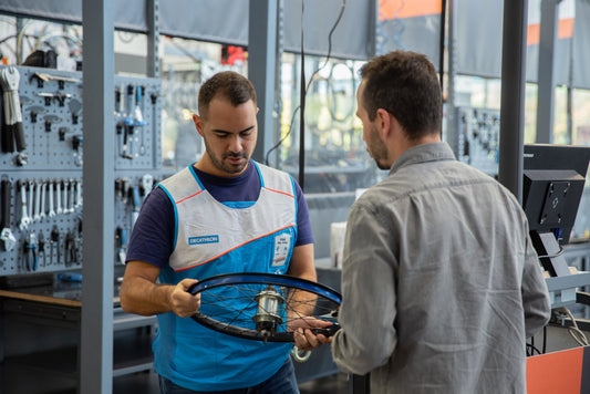 Guide to Repairing a Punctured Tire Part 1: How to Repair