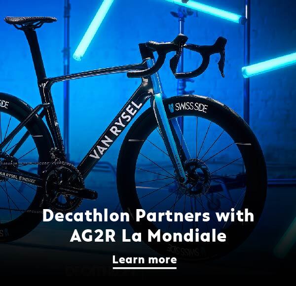 Decathlon Becomes Co-Namer of the AG2R Cycling Team