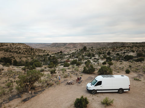 10 Essentials for Vanlife and Adventure