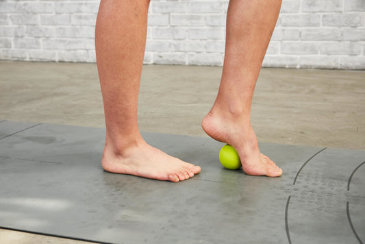 Using Massage to Relieve Arch Pain in the Foot