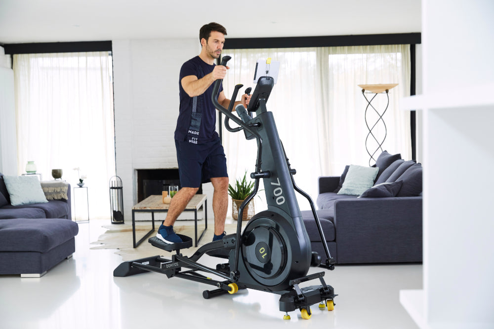 Improving Your Endurance With a Cross Trainer Decathlon