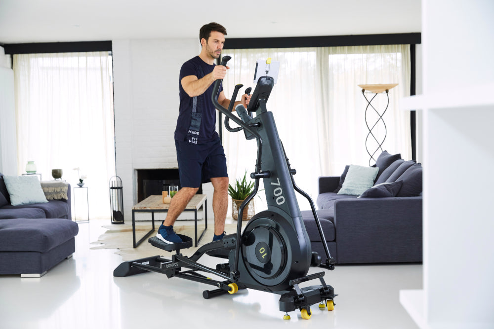 Improving Your Endurance With a Cross Trainer