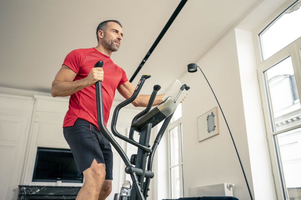 What Parts of the Body Does a Cross Trainer Work?