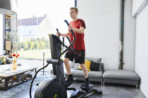 Exercise Bike or Elliptical Bike: 4-week Program to Burn Calories