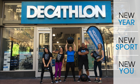 Decathlon USA - Upcoming Events