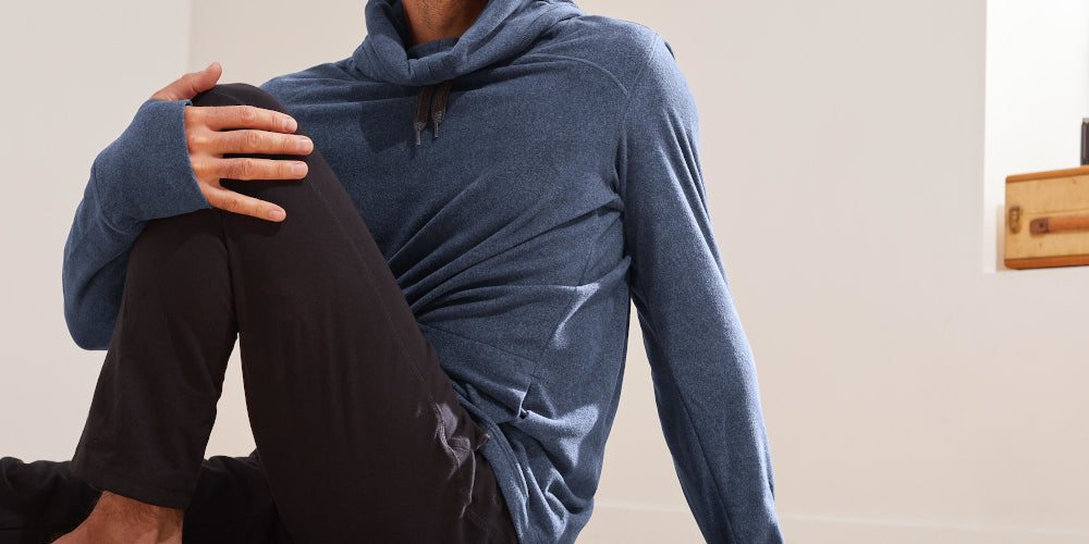 yoga improves skiing