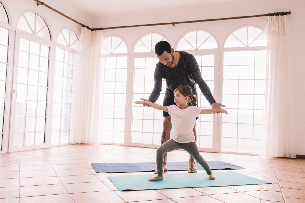 Yoga at Home for Kids