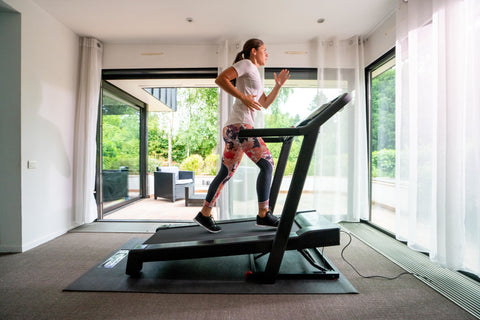 Decathlon treadmill for home cheap
