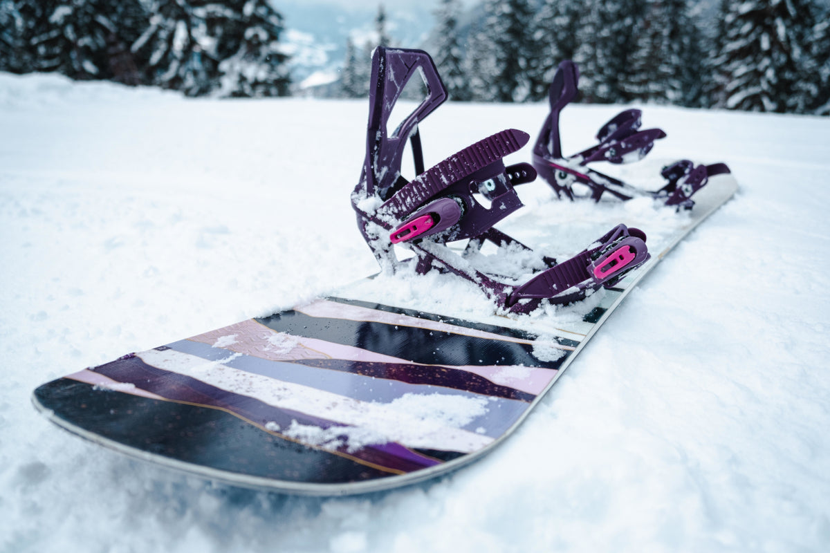Mistakes You'll Make When Learning to Snowboard