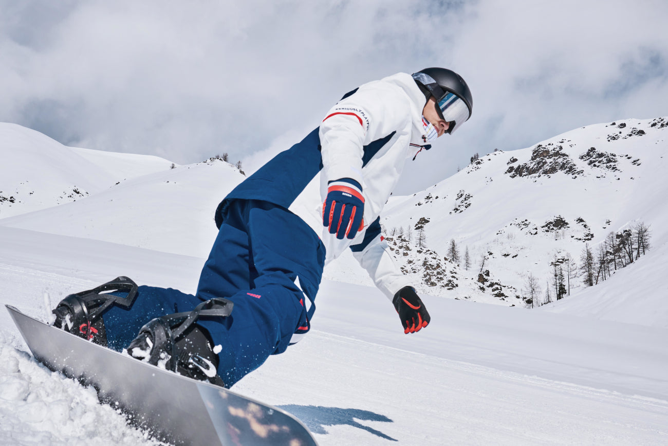 How to Get Started with Snowboarding