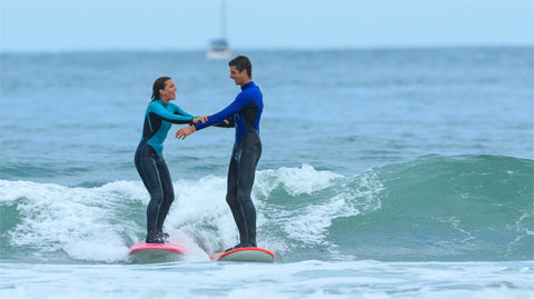 Meet Decathlon's Surfing Brand, Olaian