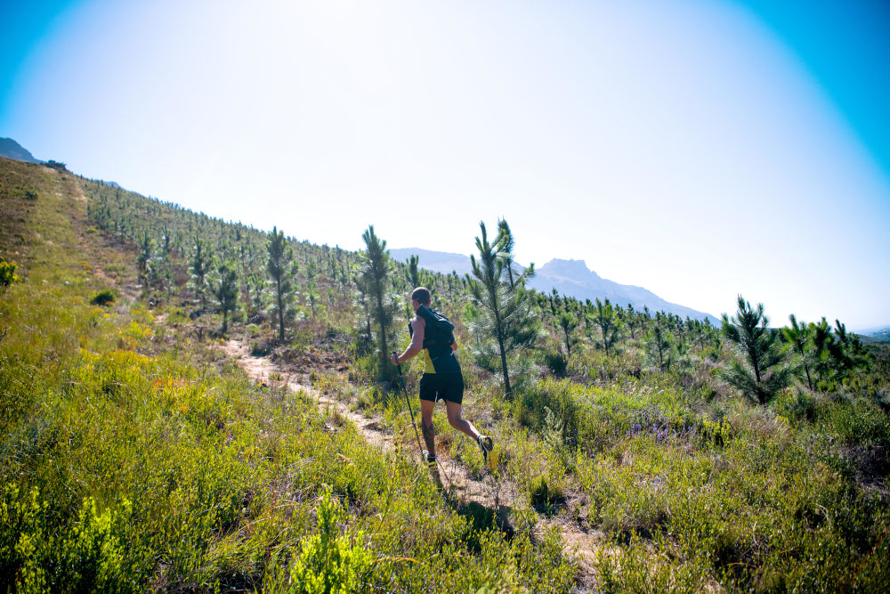 How to Prepare Your Trail Running Strategy