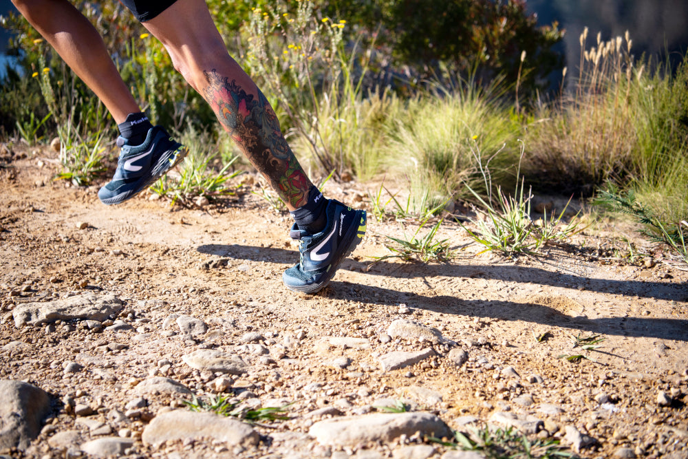 How to Choose the Best Running Socks