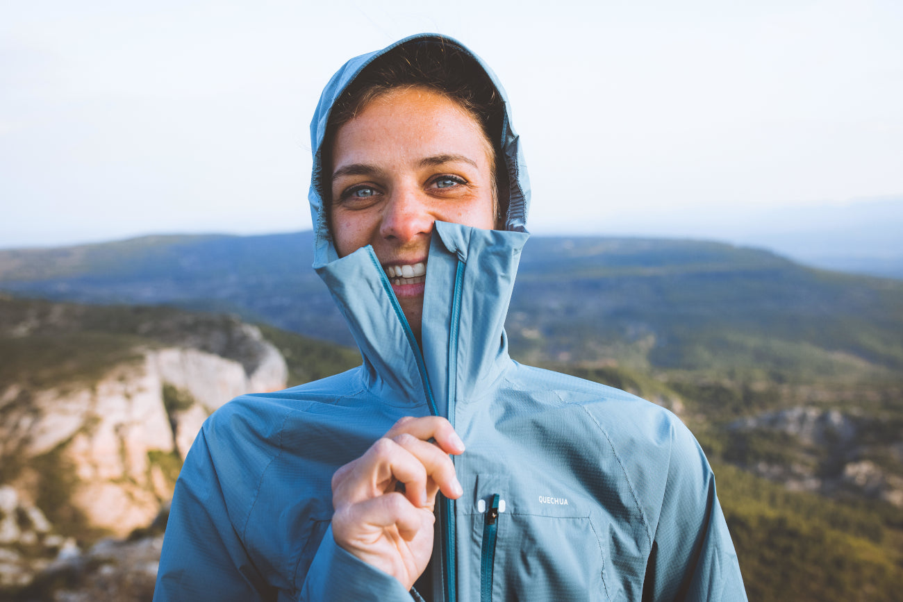How to Dress for Hiking: The 3-Layer Technique!