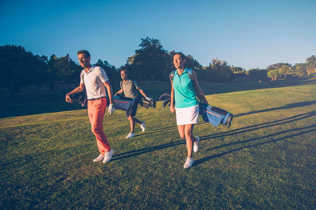 Meet Decathlon's Golfing Brand, Inesis