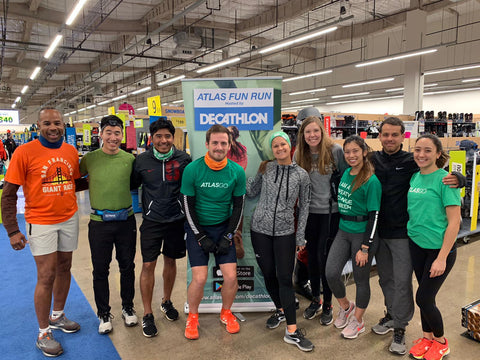 Q&A with atlasGO, a Decathlon partner