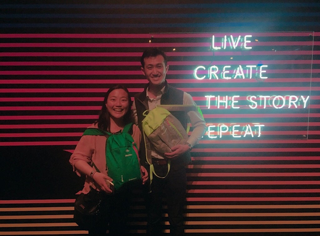 decathlon wework creator awards