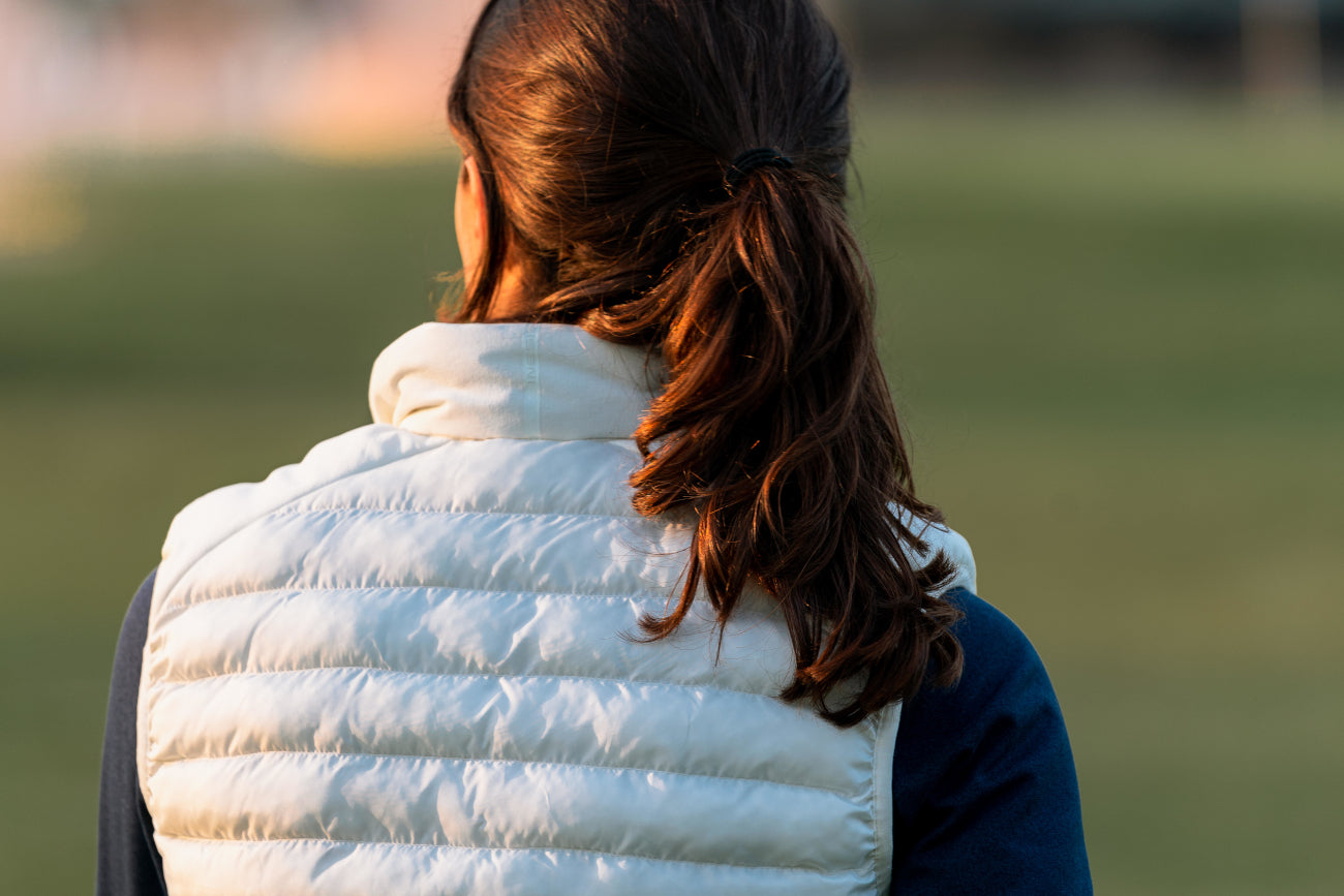 How to Look After and Repair a Feather Padded Jacket