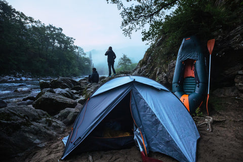 How to Check That Your Tent Is in Good Condition Before Going Camping