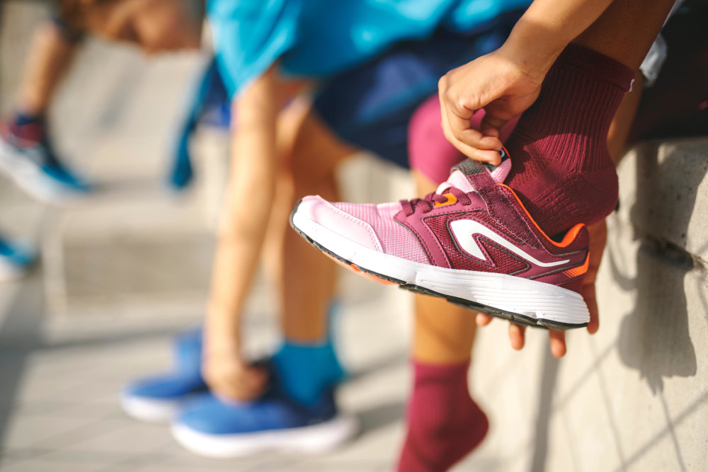 Running With the Whole Family