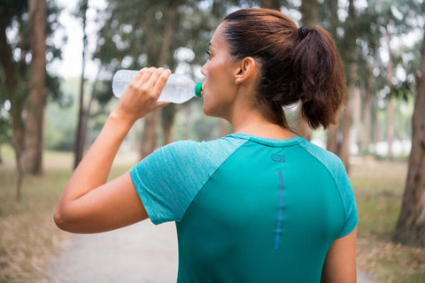 Hydration When Running