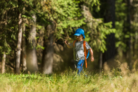 Choosing the Right Hiking Shoes For Your Toddler