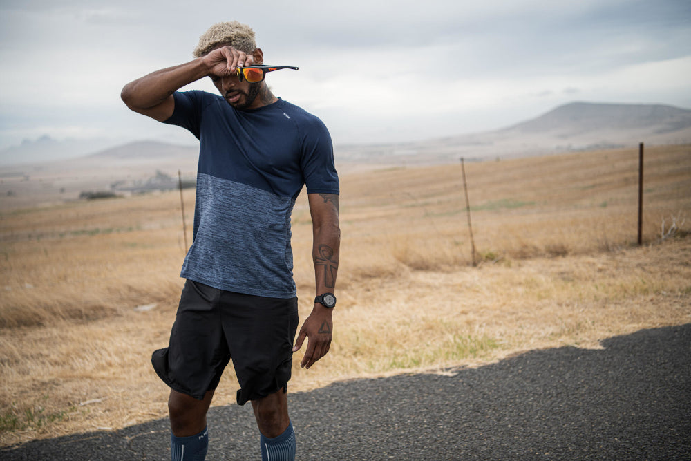Running: Be Careful Not To Overtrain