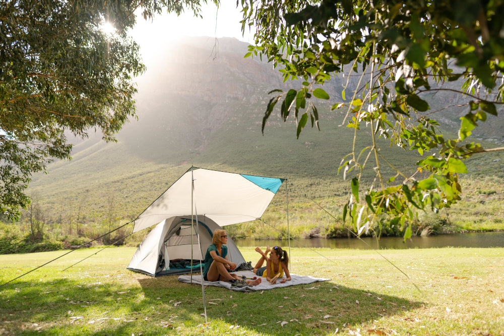 Verbeelding Triatleet pakket How to Choose Your Camping Tent | Decathlon