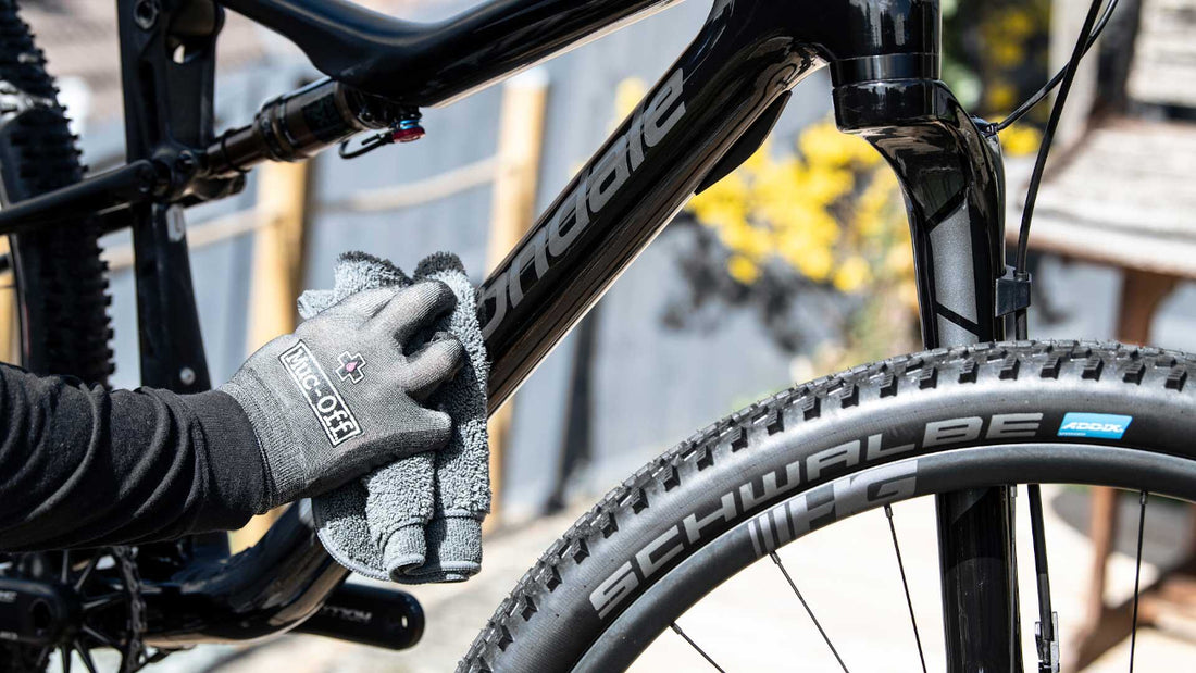 Maintaining and Repairing your Bike