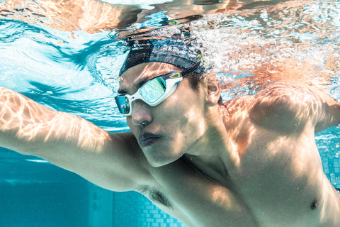 Swimming Exercises - Burn Calories With This Training Plan