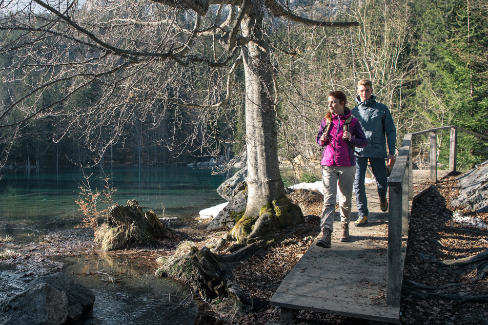 Discover Hiking