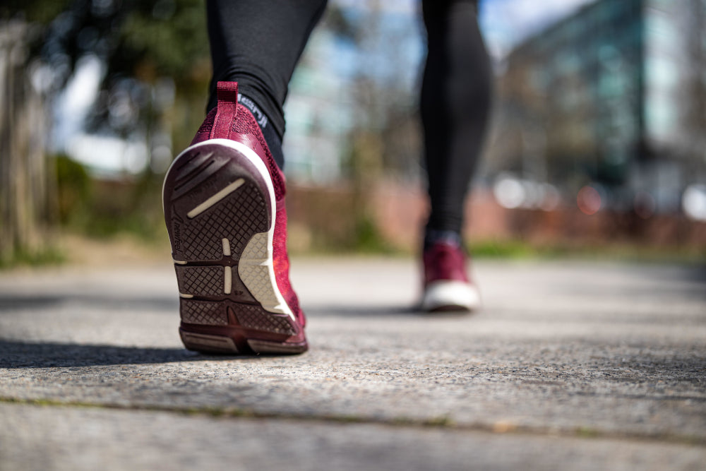 Fitness walking shoes hotsell