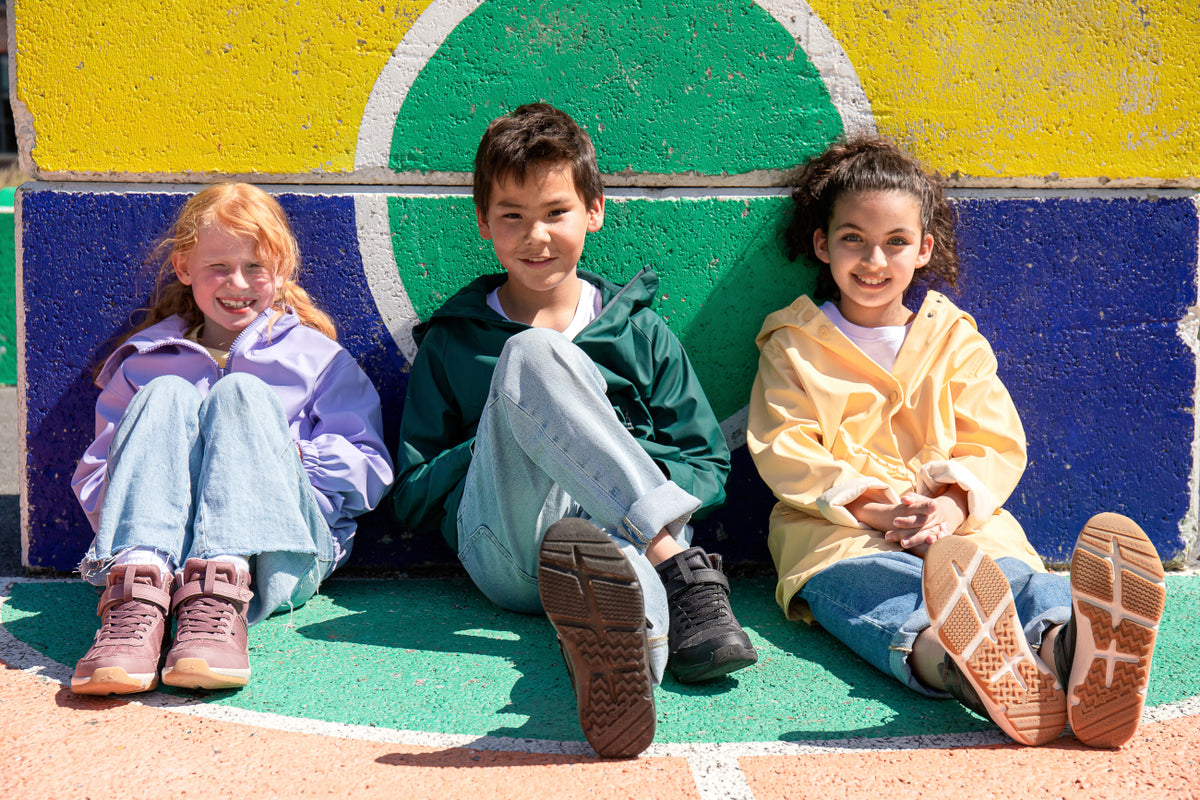 Why You Should Encourage Your Child to Walk