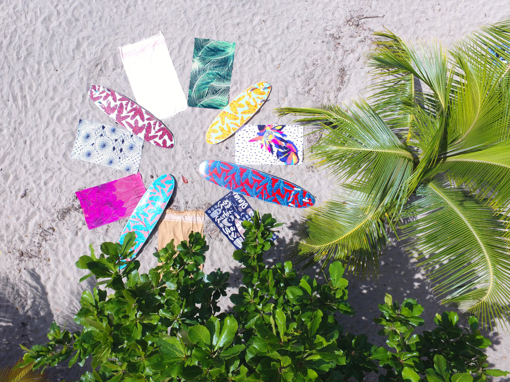 How to Repair Your Foam Surfboard