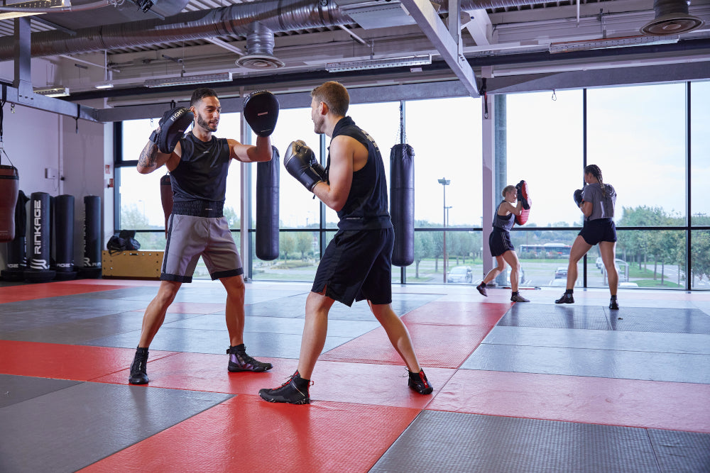 Yoga: an Important Complement to Combat Sports
