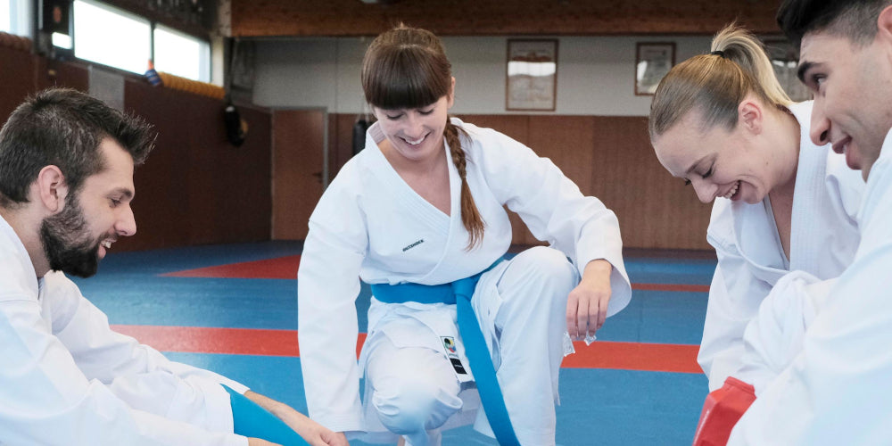 The Benefits of Karate