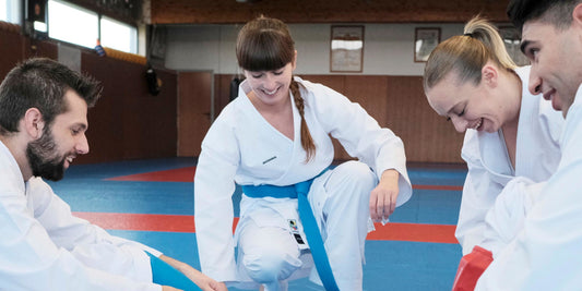 The Benefits of Karate