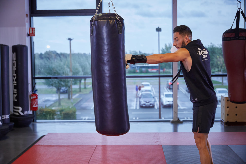 Sac boxing outlet