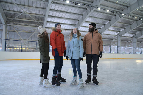 Inspired to Try Ice Skating? Find Out How to Start
