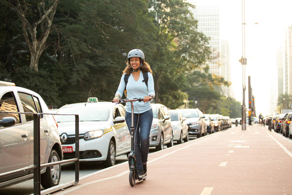 How to Choose an Adult Scooter