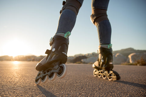 Learn How to Roller Blade