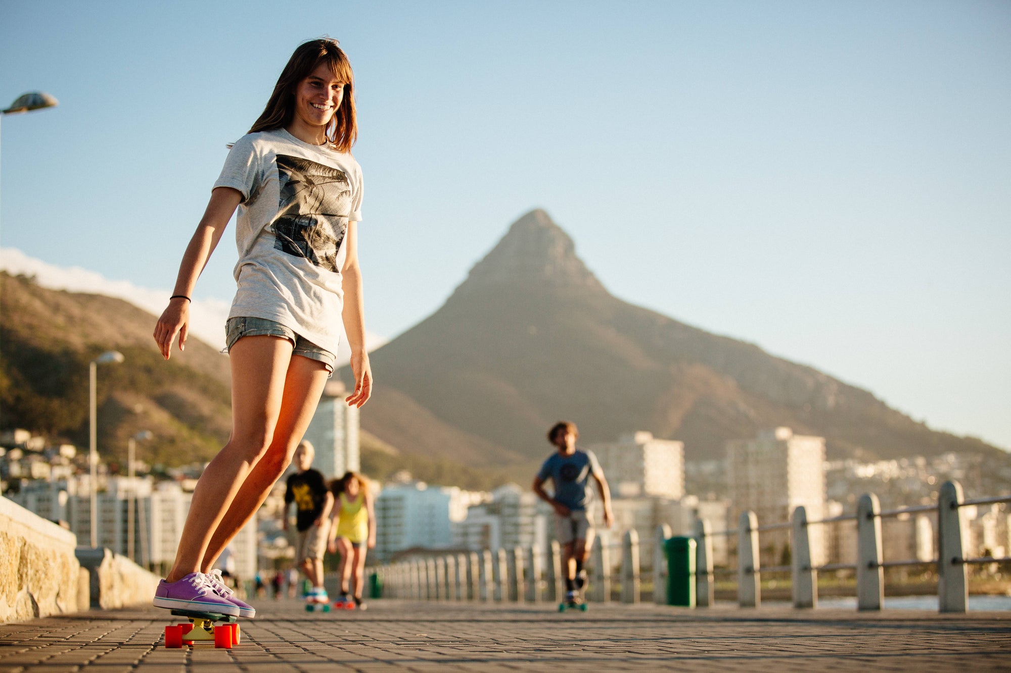 Get Your Skate on in the Bay Area