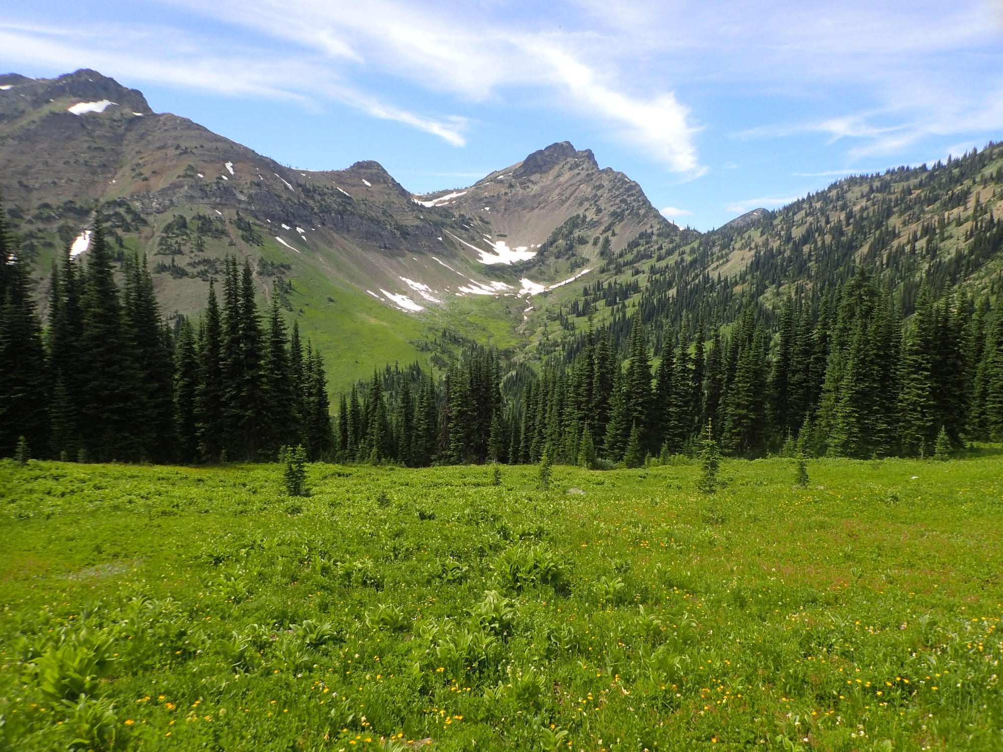 Hiking the PCT: An Interview