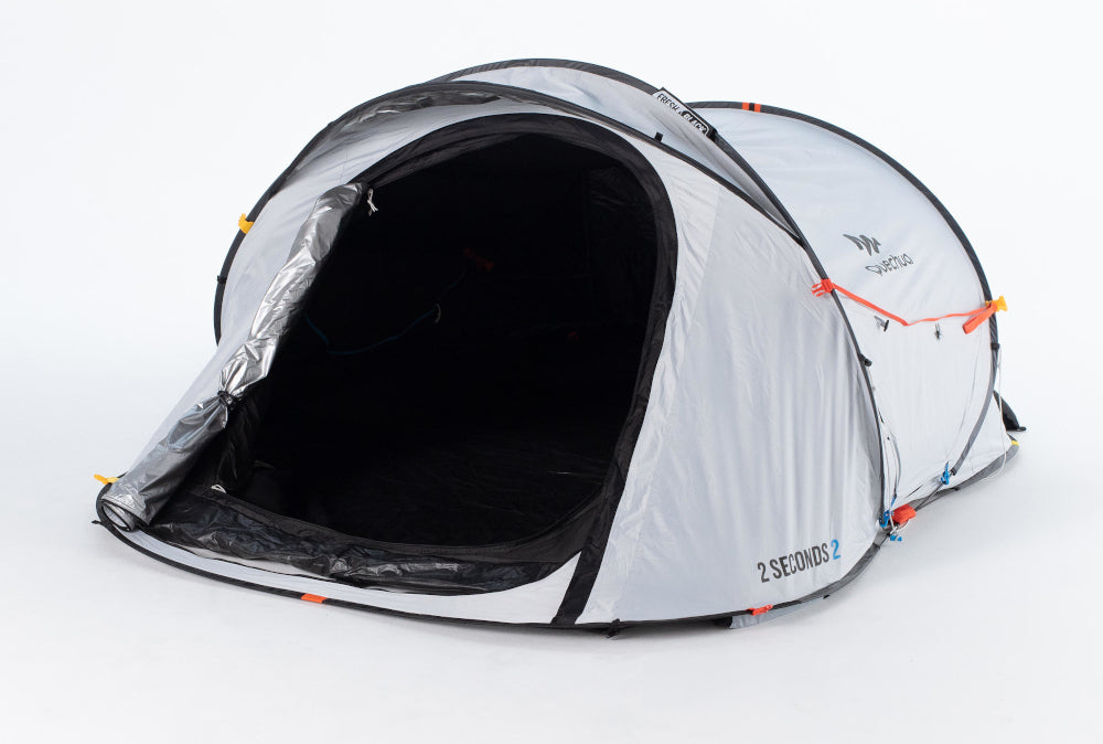adventuridge festival pop-up-zelt Campingzelt 4 Personen Camping Zelt Length & Width:7' x 24' Bahnhof Tarp | whiskyjoe78 EX26