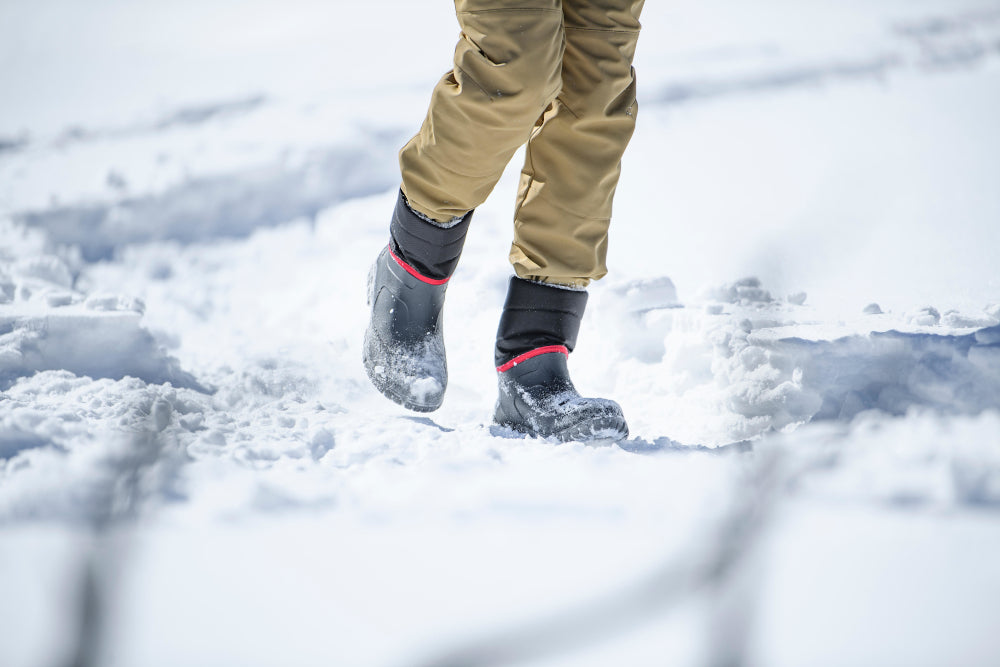 How to Choose your Snow Boots
