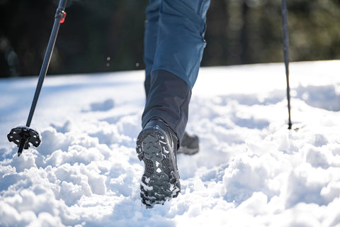 Tips for Hiking in the Snow